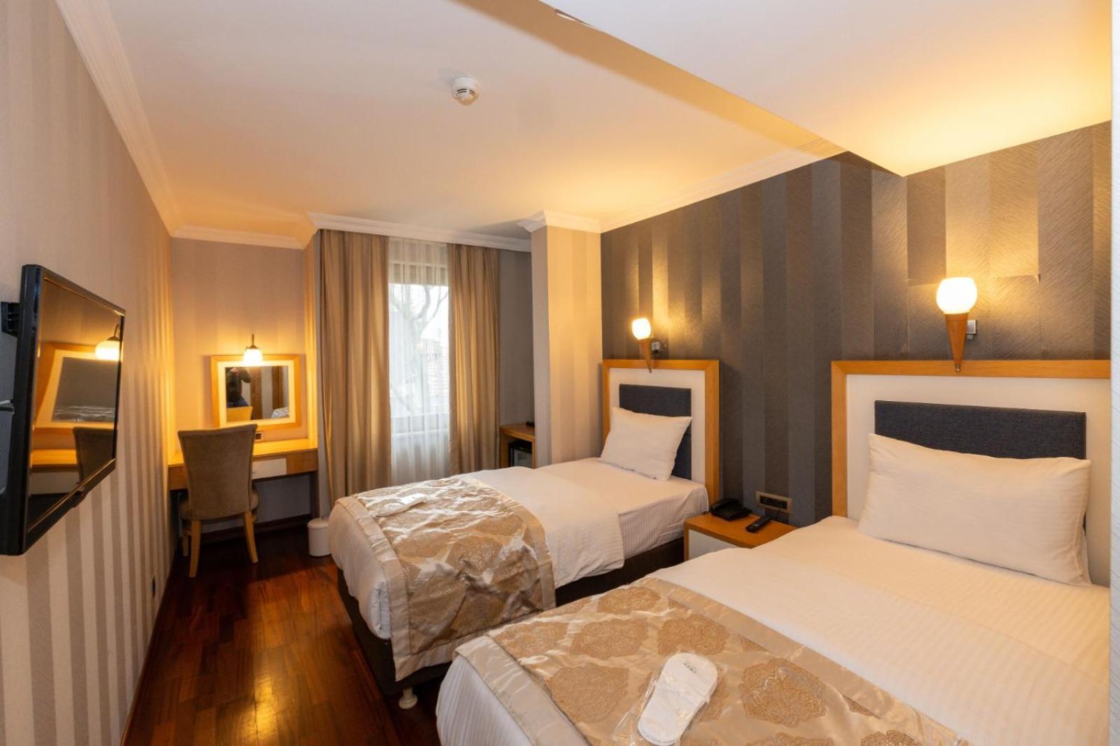 Crestium Prime Square İstanbul